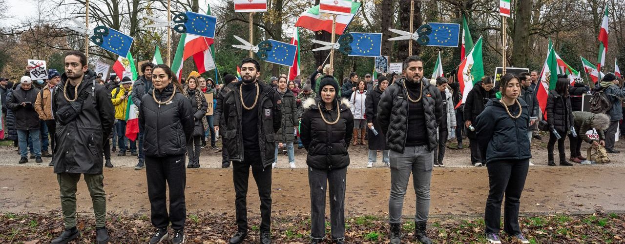 Executions aren’t new in Iran, but this time they’re different