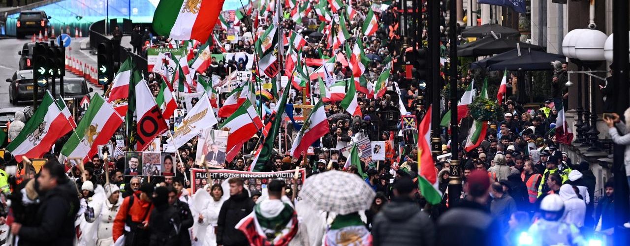 Fear Of Iran's Disintegration Unreal, Opposition Figure Says