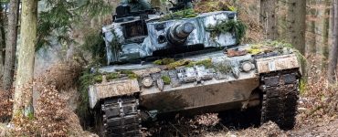 Germany would not stop Poland from sending Leopard combat tanks to Ukraine if asked, official says