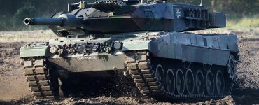 Germany's parliament will debate sending Leopard tanks to Ukraine today