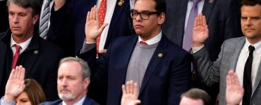 Get used to the con man in Congress