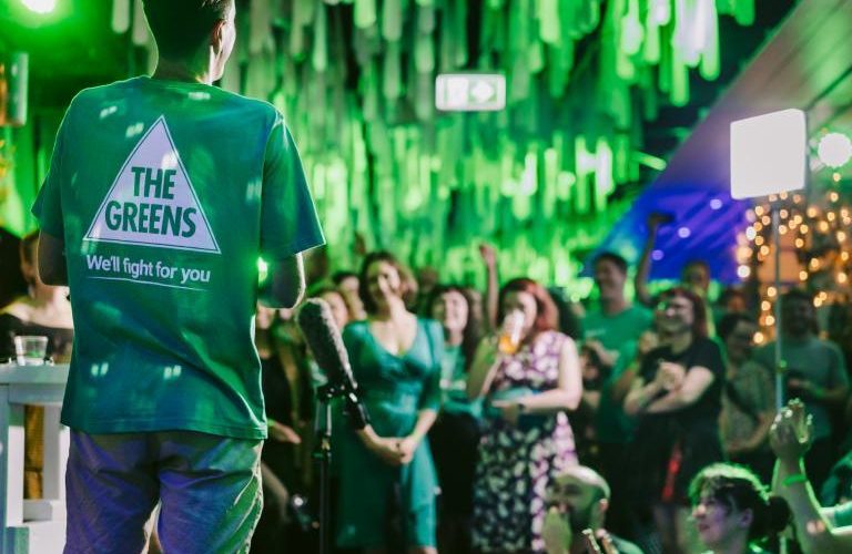 Greens Urge Gov’t to Stop Iran’s Executions of Protestors