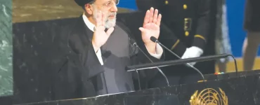 Iran Revolution is not just a local problem but a global one - opinion