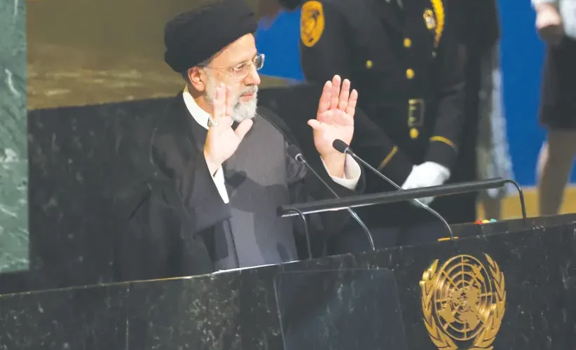 Iran Revolution is not just a local problem but a global one - opinion