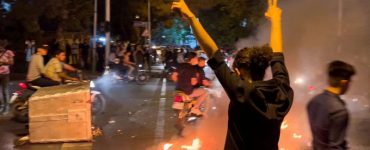 Iran sees protests continue with a focus on night rallies