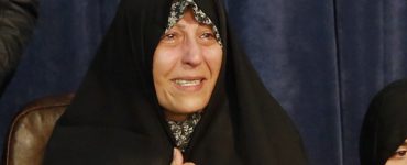 Iran sentences former president's daughter to five-year prison term