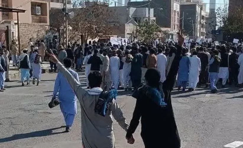 Iranian forces buildup in Zahedan ahead of weekly Friday prayer protests