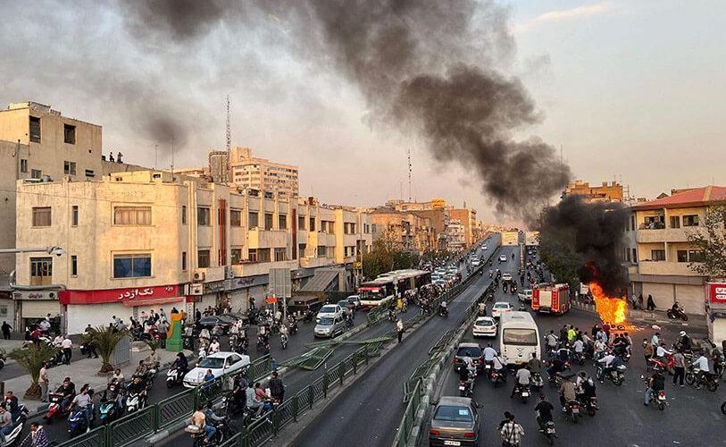 Iran's dire economic situation drives up suicide rates and fuels protests