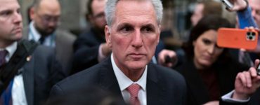 McCarthy is being consumed by the MAGA politics he helped push