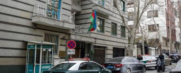 One Person Shot Dead At Azerbaijan's Embassy In Iran; Baku Evacuates Staff