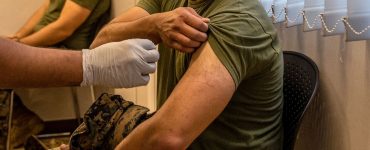 Pentagon officially rescinds Covid-19 vaccine requirement for troops