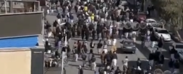 Protests In Iran Continue Mostly In Sunni Majority Regions