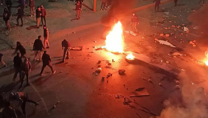 Protests continue in Iran as regime escalates crackdown measures