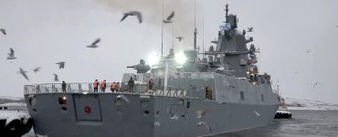 Putin deploys Russian warship with Zircon hypersonic missile through Atlantic, TASS says