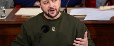 Russia putting greatest effort into capturing eastern town of Soledar, Zelensky says