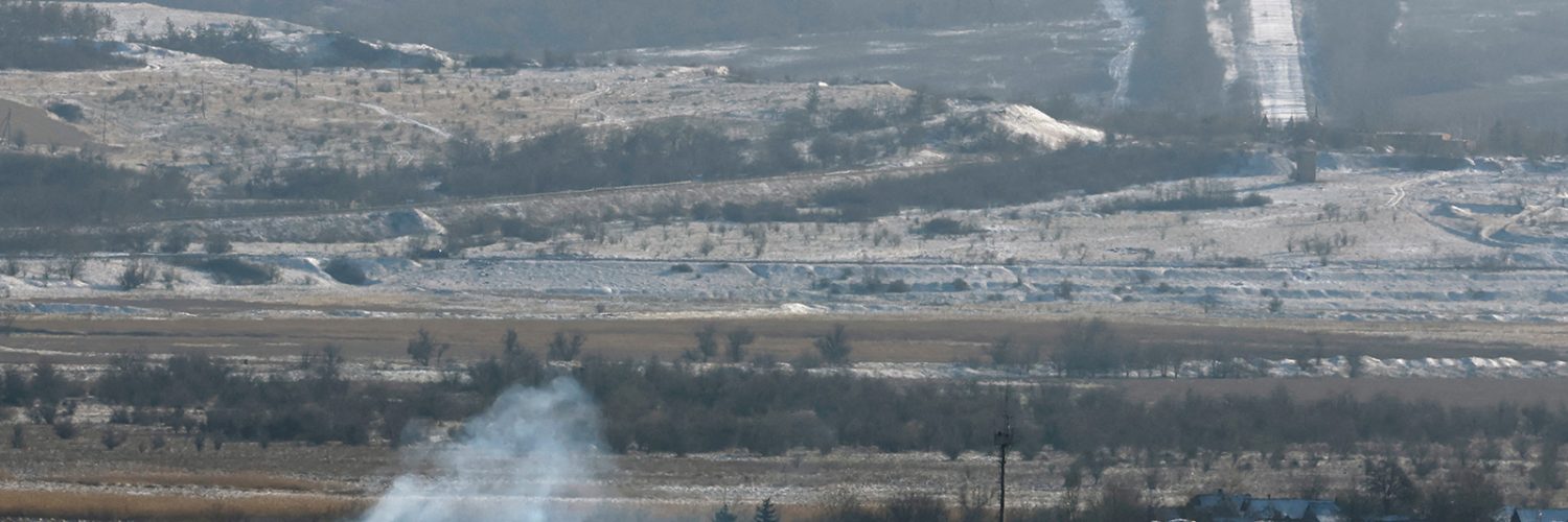 Russian forces claim capturing east Ukraine village near key city of Bakhmut