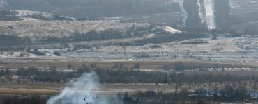 Russian forces claim capturing east Ukraine village near key city of Bakhmut