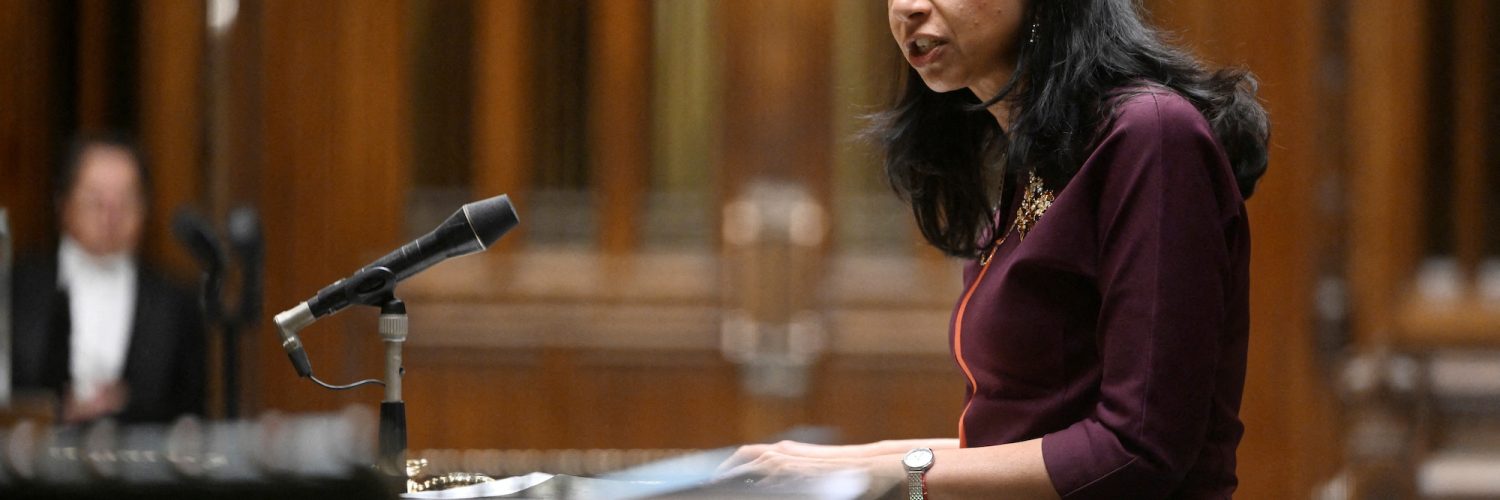 Russian oligarchs used investment visa plan to settle in the UK, British government says