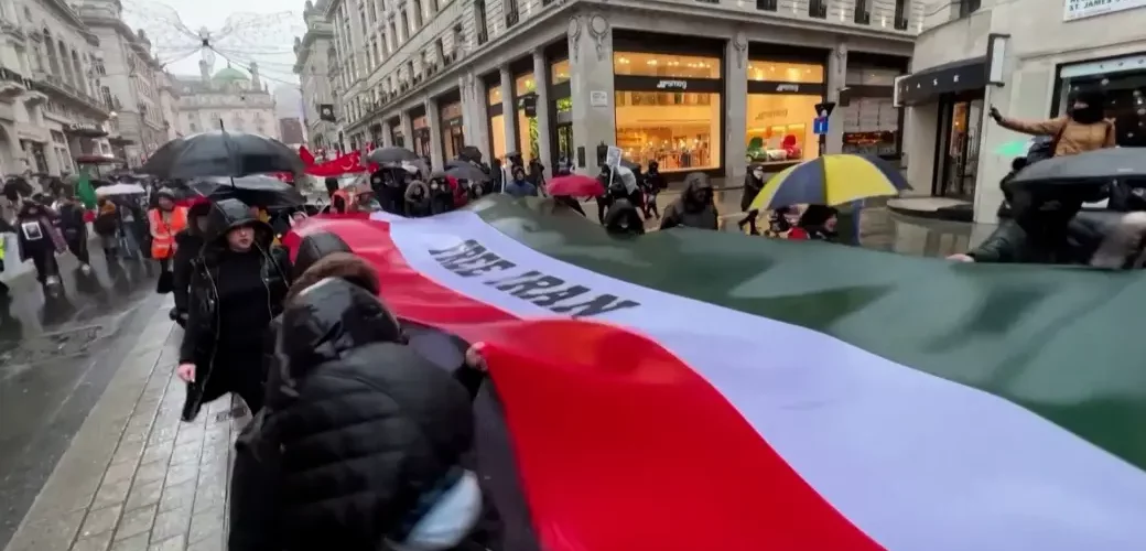 Iran protests: Tehran in ‘very fragile state’ 4 months after Mahsa Amini death