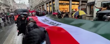 Iran protests: Tehran in ‘very fragile state’ 4 months after Mahsa Amini death