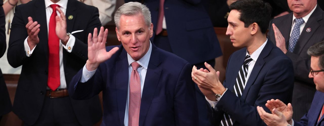 This Capitol drama is turning into a horror show