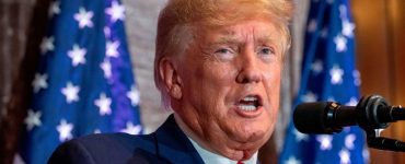 Trump takes early aim at the only 2024 GOP rival he cares about