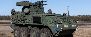 US set to finalize massive security aid package for Ukraine, including Stryker combat vehicles for the first time