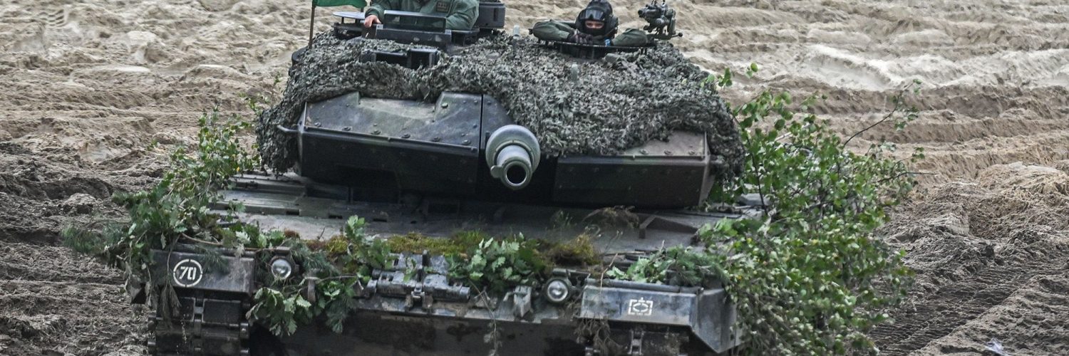 Ukraine’s new tanks won’t be the instant game-changer some expect