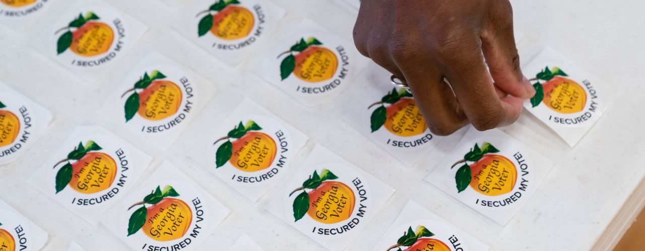 Why Black voters are more important in Georgia than in any other state