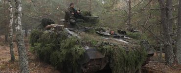Germany will send Marder infantry fighting vehicles to Ukraine, official says