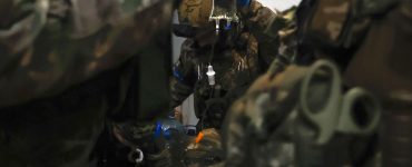 Situation in the eastern Ukrainian town of Soledar is "critical