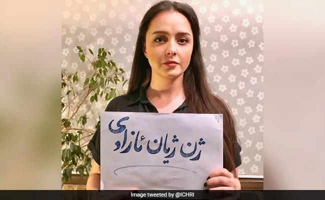 Iran Actor Arrested For Anti-Hijab Protest Gets Bail After 18 Days: Report