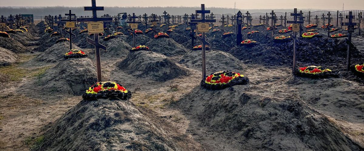 Analysis: Mercenary army is gaining power in Putin’s Russia