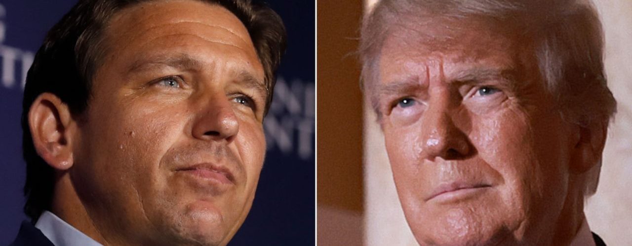 Can any Republican beat Trump or DeSantis in 2024?