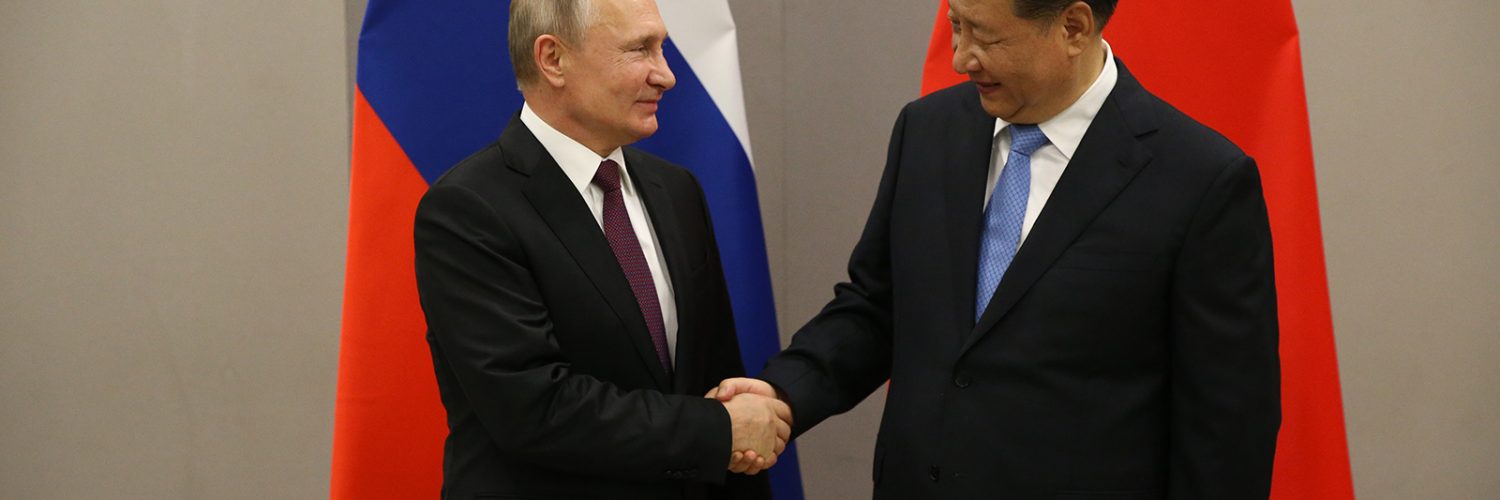 Analysis: China and Russia are as close as ever, and that's a problem for the US