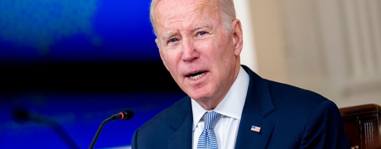 A simple way Biden could stop this drama and ignore the debt limit