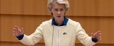 European Commission president arrives in Kyiv ahead of Ukraine summit