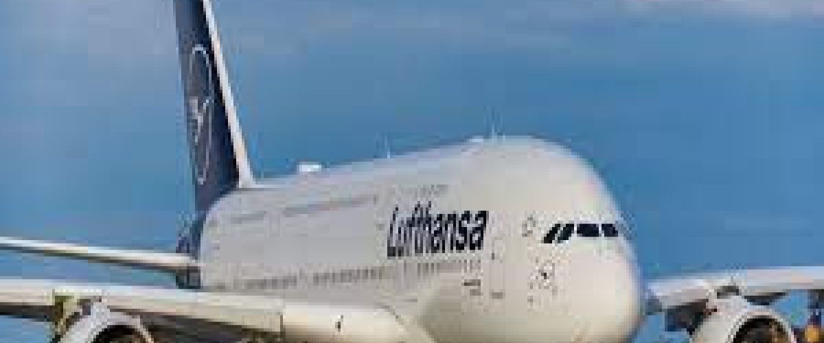 Germany's Lufthansa suspends flights to Iran after drone attack