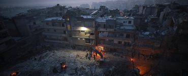 Here's the situation in Syria following the deadly earthquake