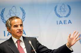 IAEA chides Iran for undeclared change to Fordow uranium enrichment setup