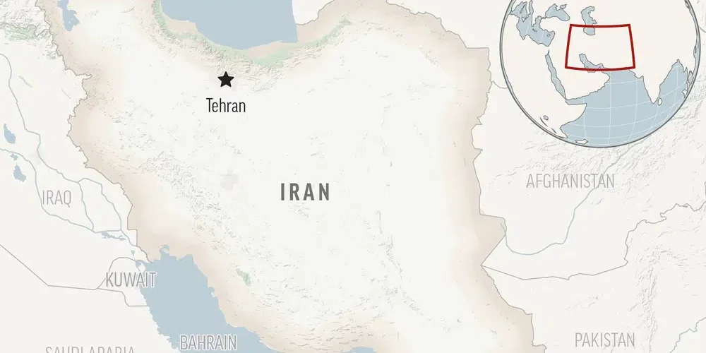 Iran blames Israel for drone attack, threatens retaliation