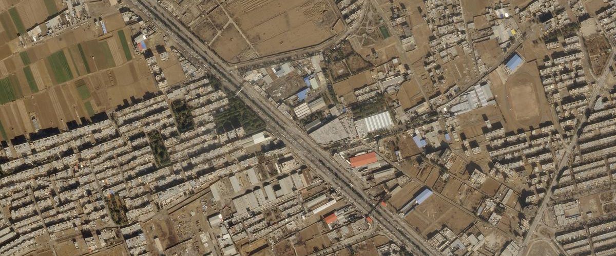 Satellite photos: Damage at Iran military site hit by drones