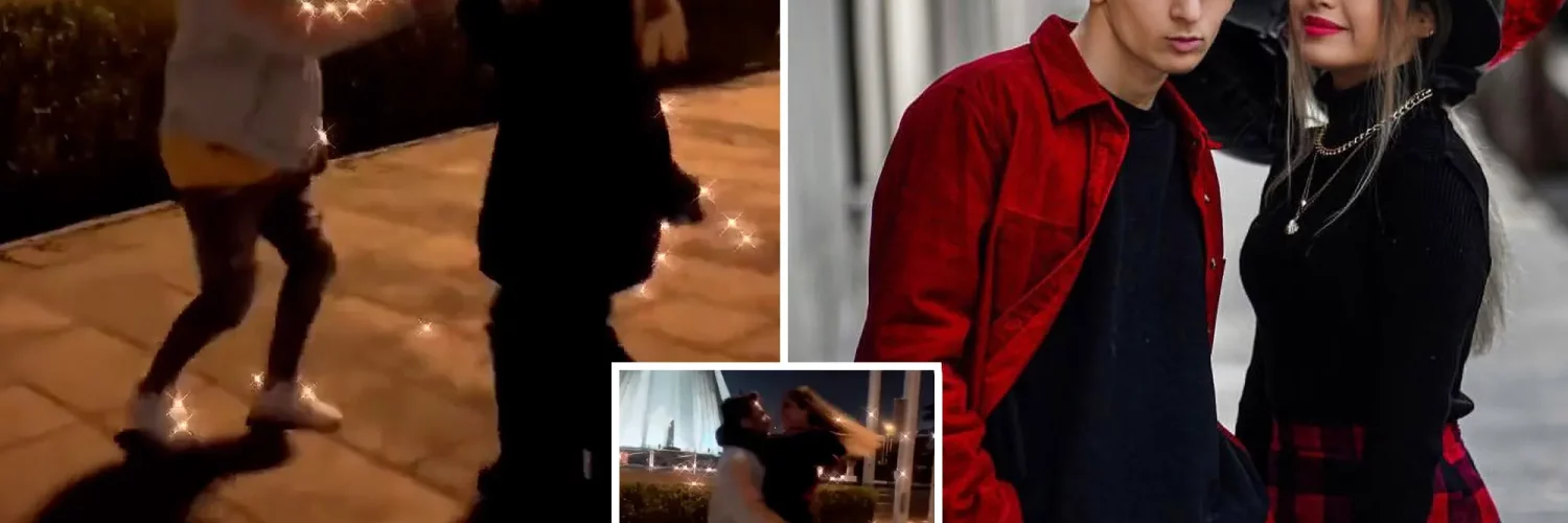 Iranian couple sentenced a decade in prison for dancing in the street
