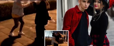 Iranian couple sentenced a decade in prison for dancing in the street