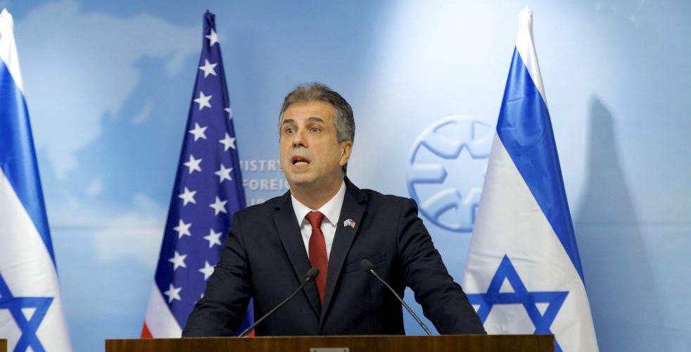 Israel Is Threatening to Turn Iran Into Another Ukraine