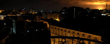 It's nighttime in Kyiv. Here's what you need to know.
