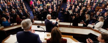 Joe Biden goes full populist as he searches for common ground