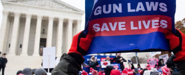 Law barring people with domestic violence restraining orders from having guns is unconstitutional, court rules