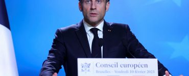 Macron says France won't send fighter jets to Ukraine right now — but doesn't rule out future donations