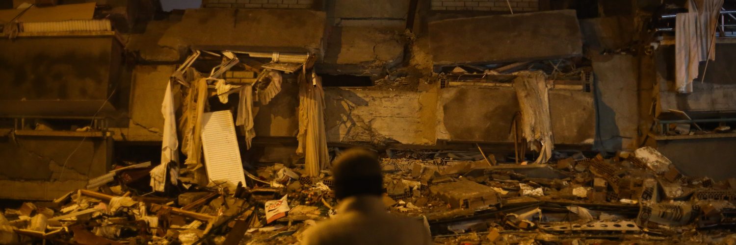 Quake death toll surpasses 5,000 in Turkey and Syria